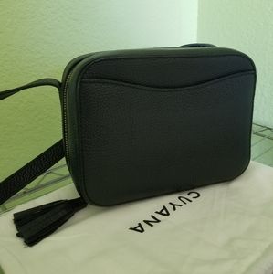 Cuyana Tassel bag